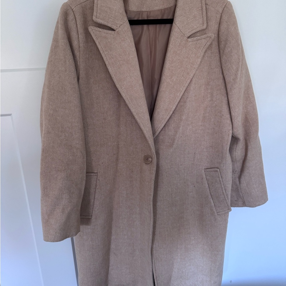 Apt. 9 Women's Classic Tan Trench Coat